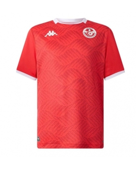 Billige Fotballdrakt Tunisia Replika Hjemmedrakt VM 2026 Kortermet Billige Fotballdrakt Tunisia Replika Hjemmedrakt VM 2026 Kortermet